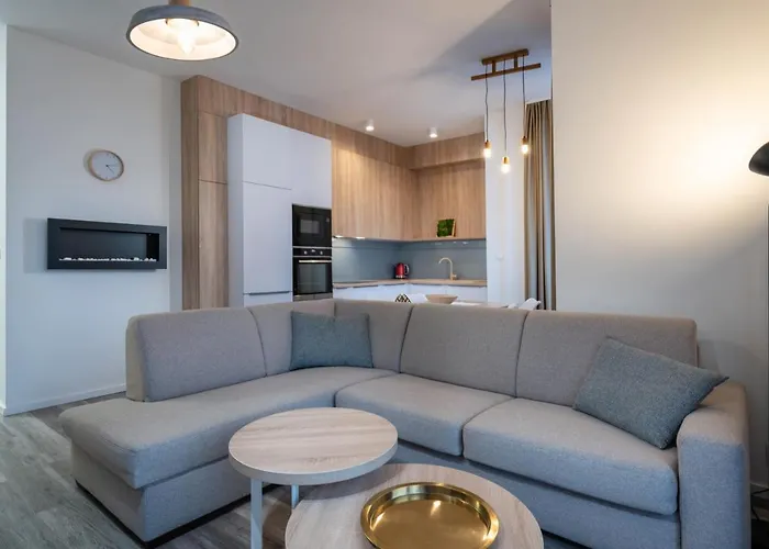 Daire Tatrystay Armeria Štrbské Pleso