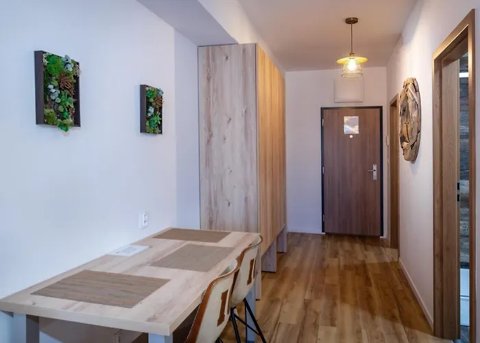 Tatrystay Armeria Daire Štrbské Pleso