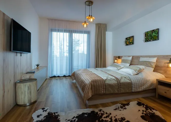 Tatrystay Armeria Daire Štrbské Pleso