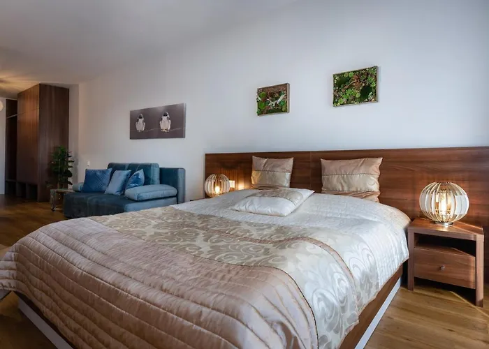 Daire Tatrystay Armeria