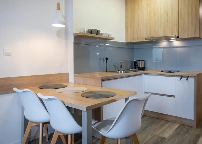 Daire Tatrystay Armeria