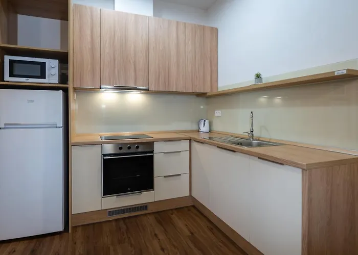 Tatrystay Armeria Daire Štrbské Pleso