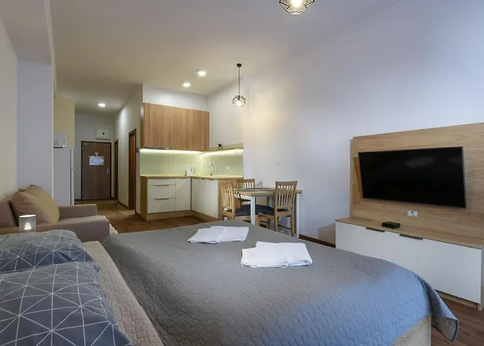 Tatrystay Armeria Daire