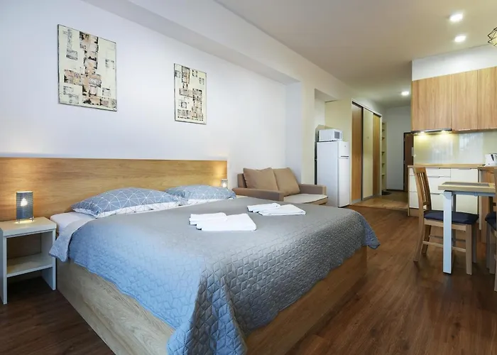 Daire Tatrystay Armeria Štrbské Pleso