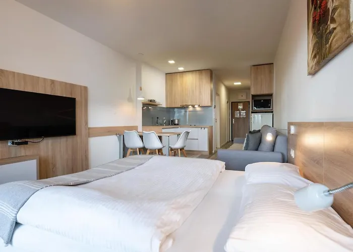 Daire Tatrystay Armeria *