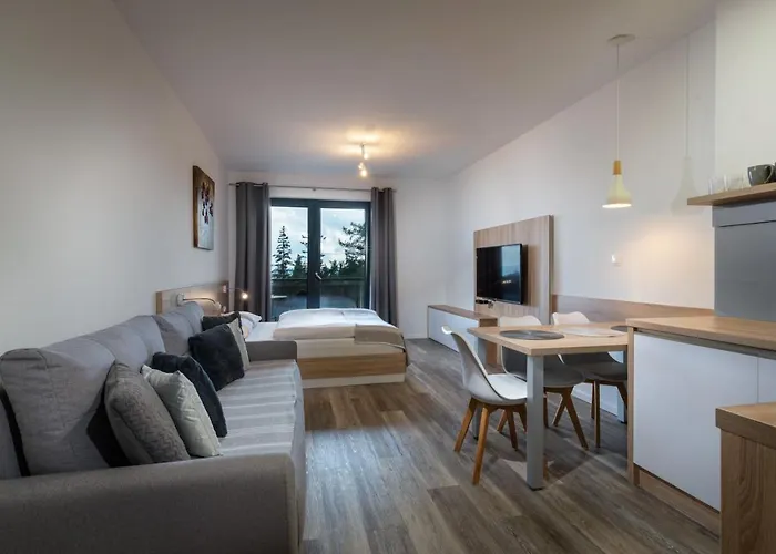 Daire Tatrystay Armeria Štrbské Pleso