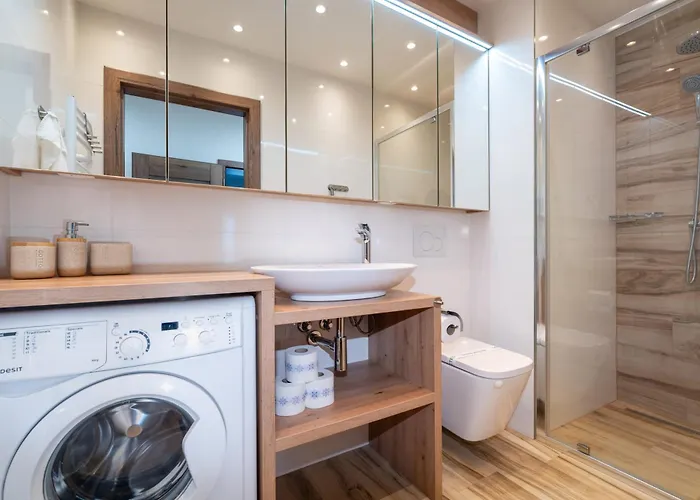 Tatrystay Armeria Daire Štrbské Pleso