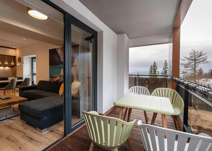 Tatrystay Armeria Daire *