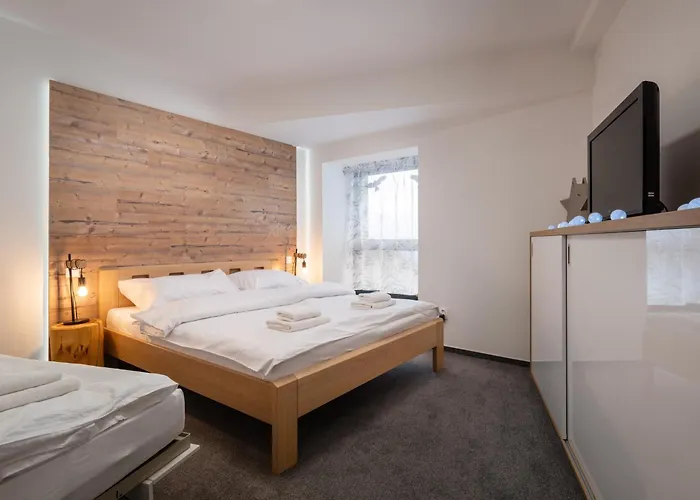 Daire Tatrystay Armeria