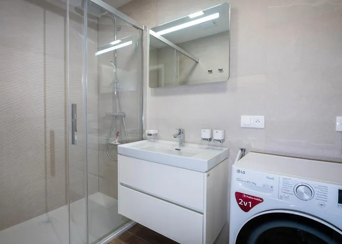 Daire Tatrystay Armeria Štrbské Pleso