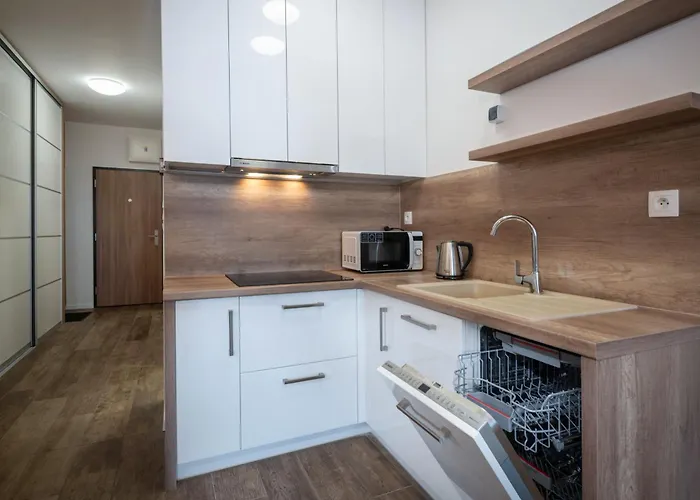 Daire Tatrystay Armeria