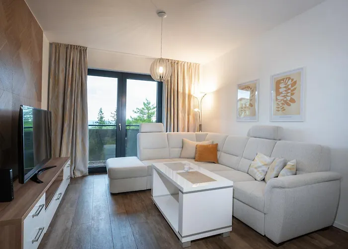 Tatrystay Armeria Daire Štrbské Pleso